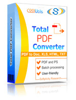 Coolutils Total PDF Converter 6.5.0.335 + Portable مبدل PDF به سایر ...